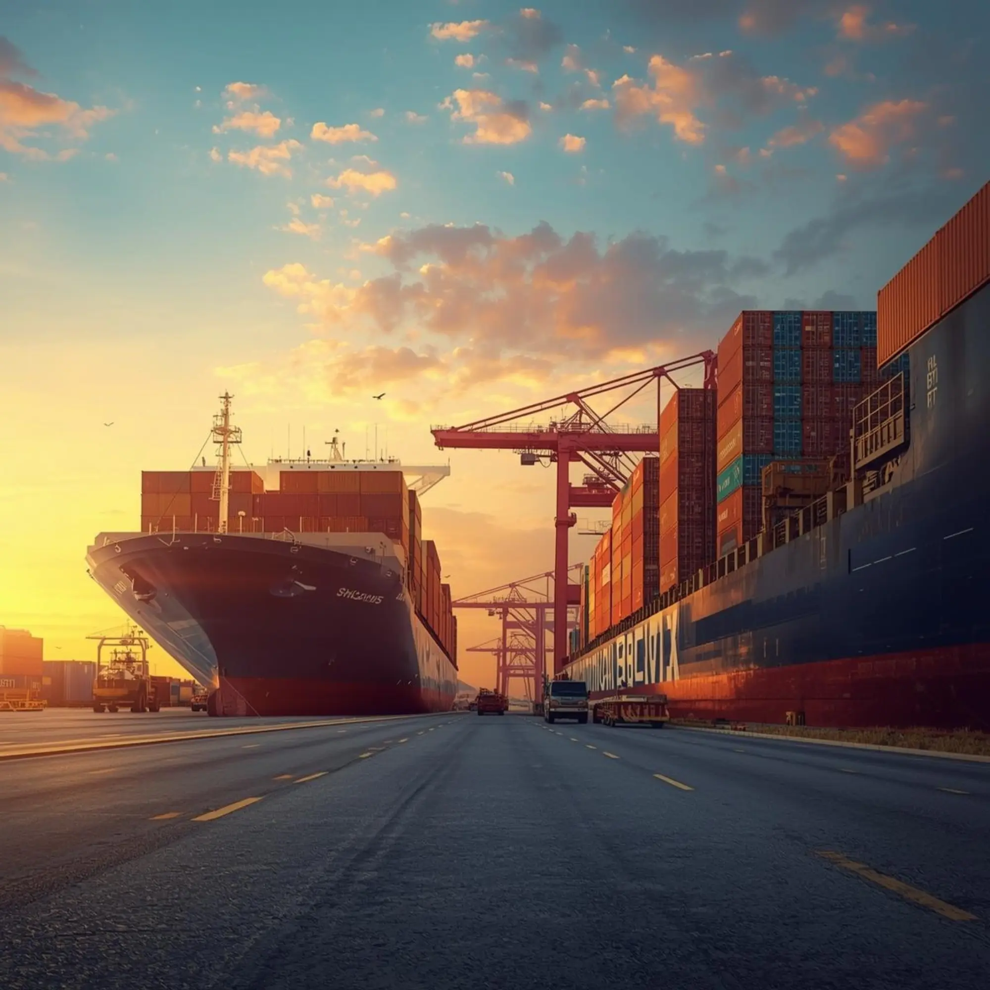 Cargo Packing and Labeling