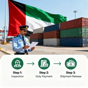 Customs Clearance Process